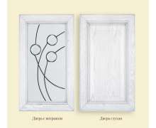 Фасад из массива Констанция